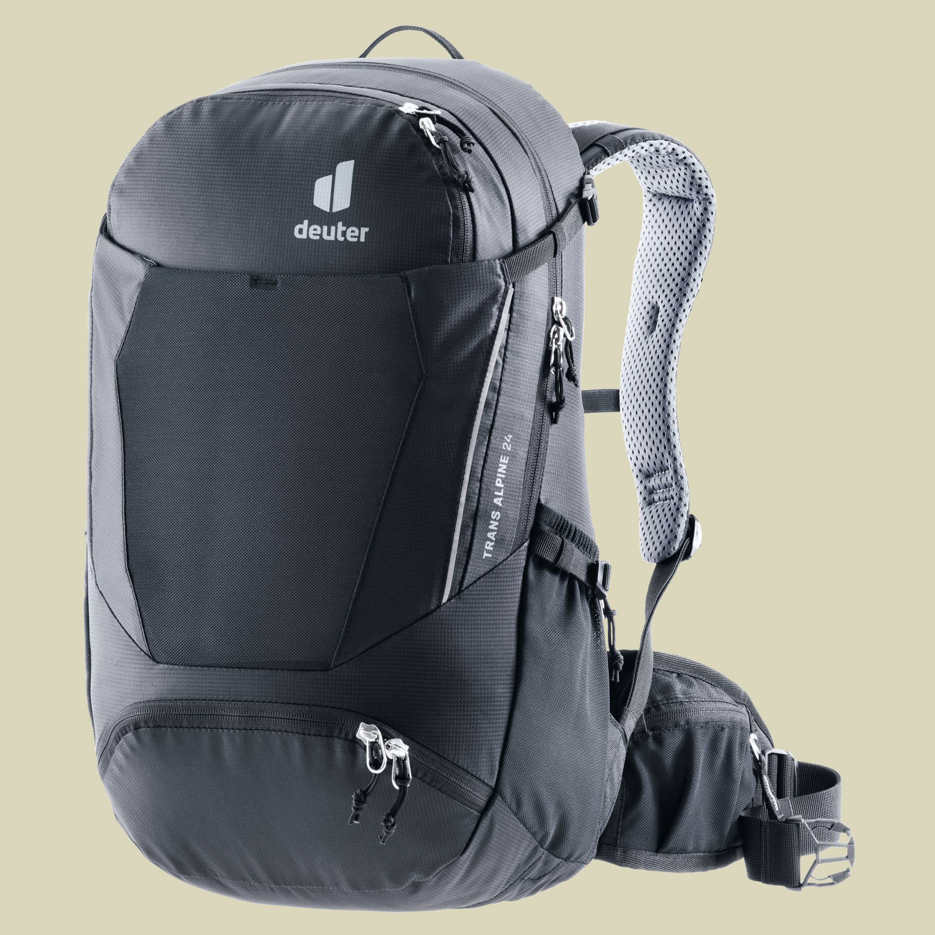 Trans Alpine 24 Volumen 24 Farbe black von Deuter