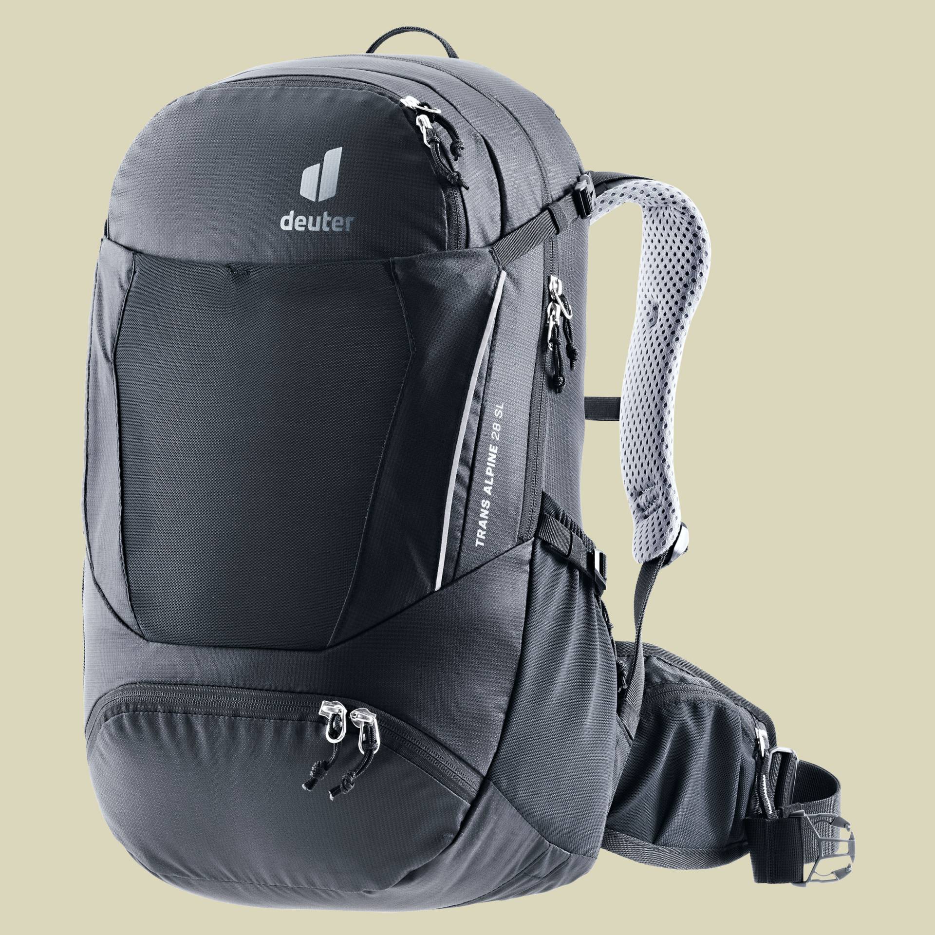 Trans Alpine 28 SL Women Volumen 28 Farbe black Trans Alpine 28 SL Women Volumen 28 Farbe black von Deuter