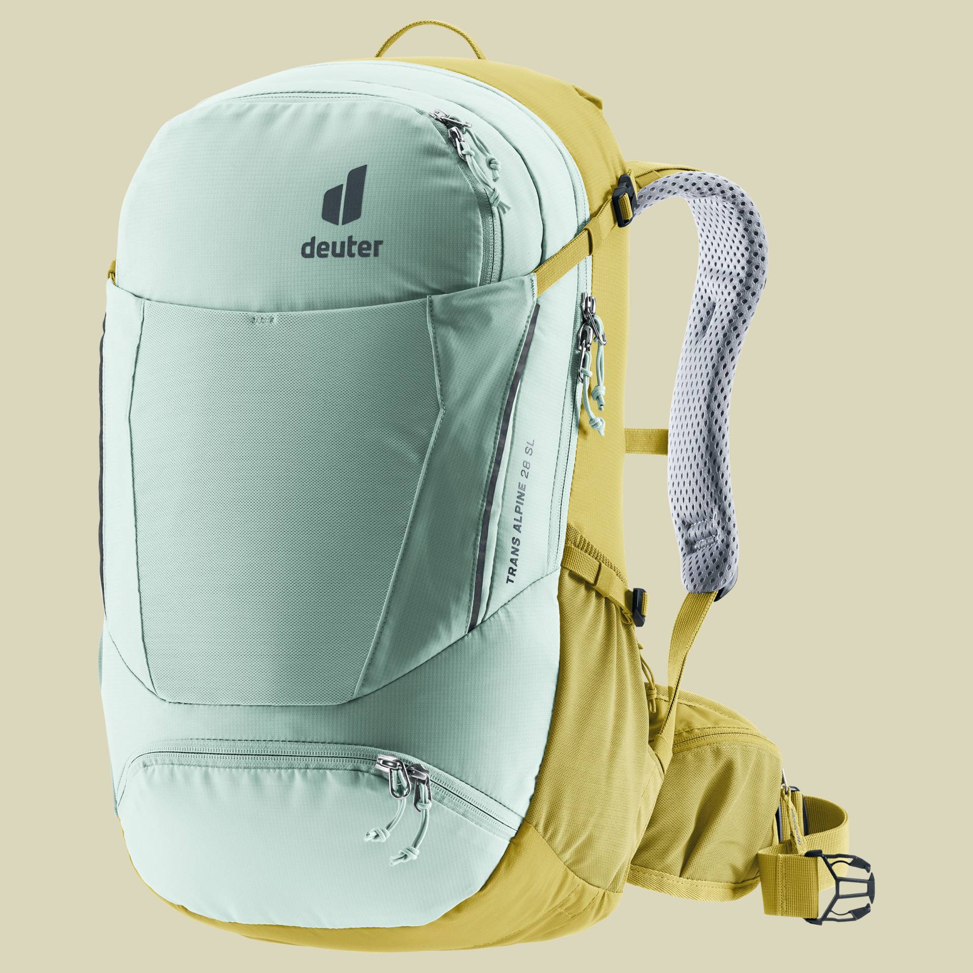 Trans Alpine 28 SL Women Volumen 28 Farbe frost-linden Trans Alpine 28 SL Women Volumen 28 Farbe frost-linden von Deuter