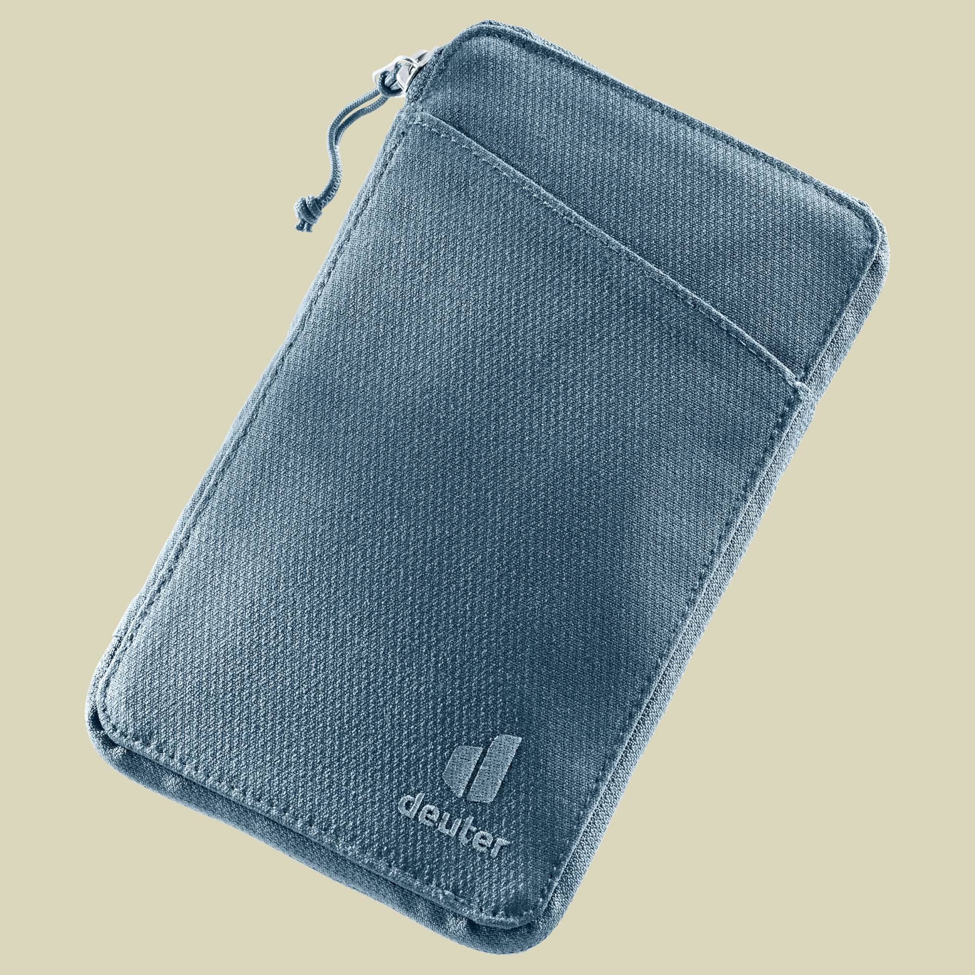 Travel Wallet blau - Farbe atlantic Travel Wallet blau - Farbe atlantic von Deuter