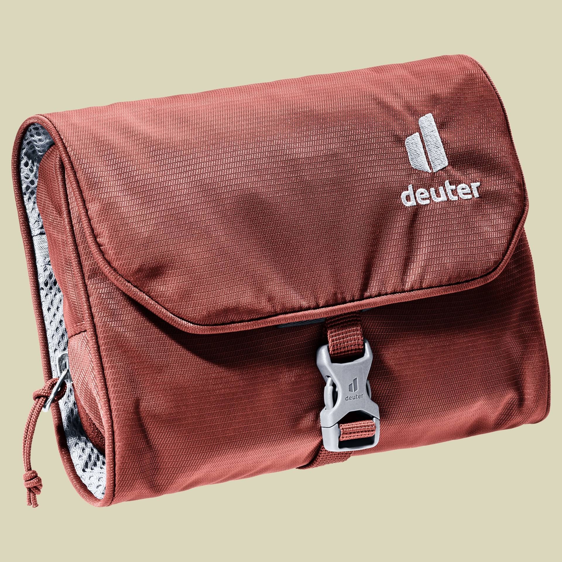 Wash Bag I orange one size - caspia von Deuter