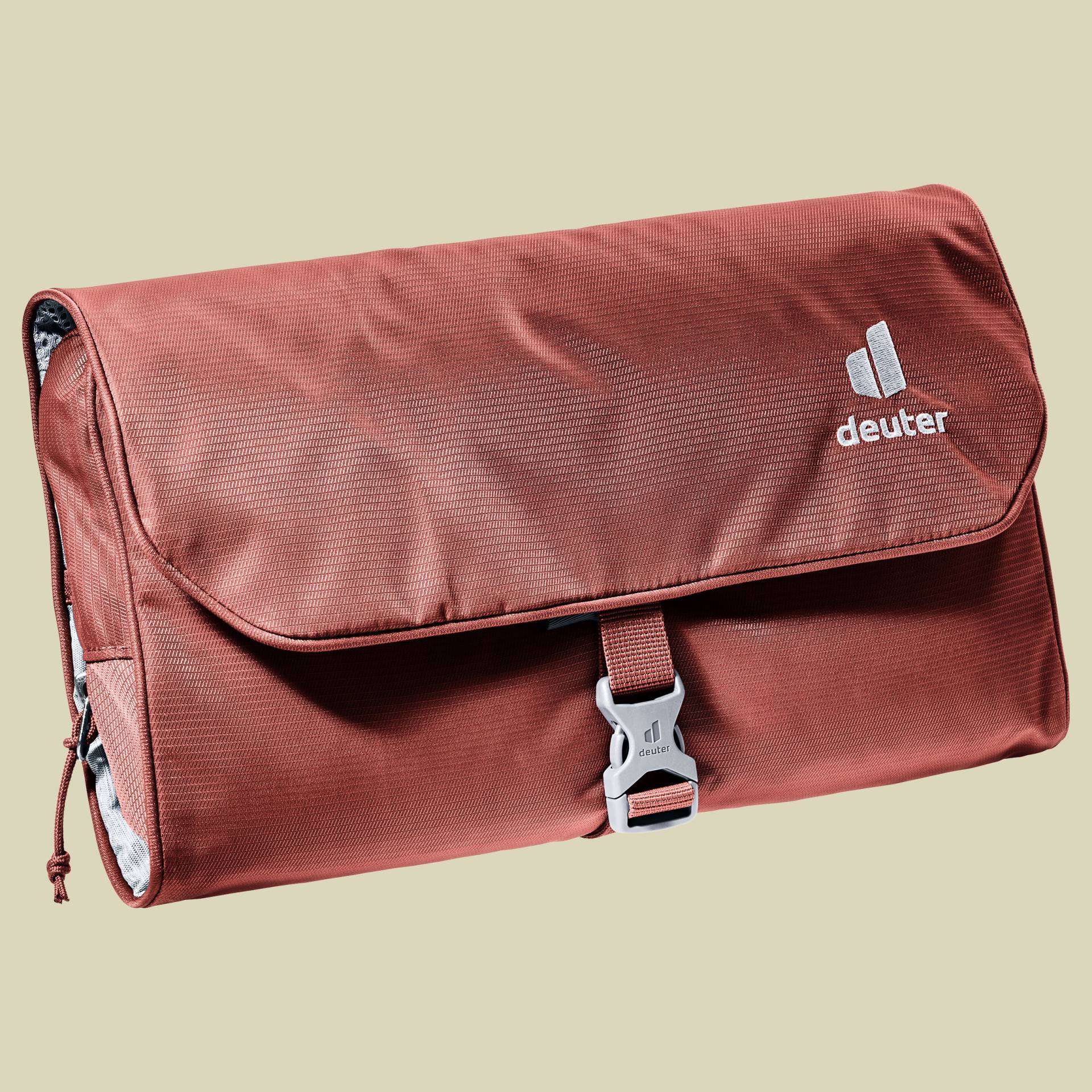 Wash Bag II orange one size - caspia Wash Bag II orange one size - caspia von Deuter