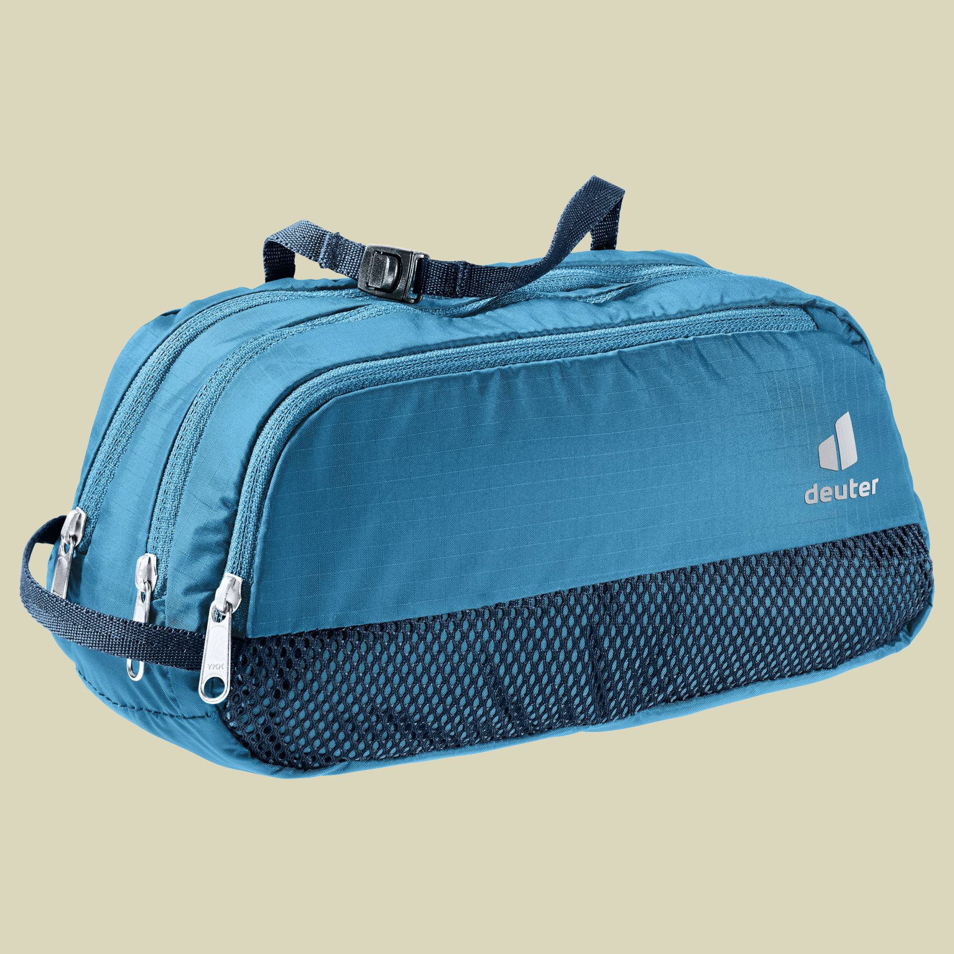 Wash Bag Tour III Volumen 2,0 Farbe wave-ink Wash Bag Tour III Volumen 2,0 Farbe wave-ink von Deuter