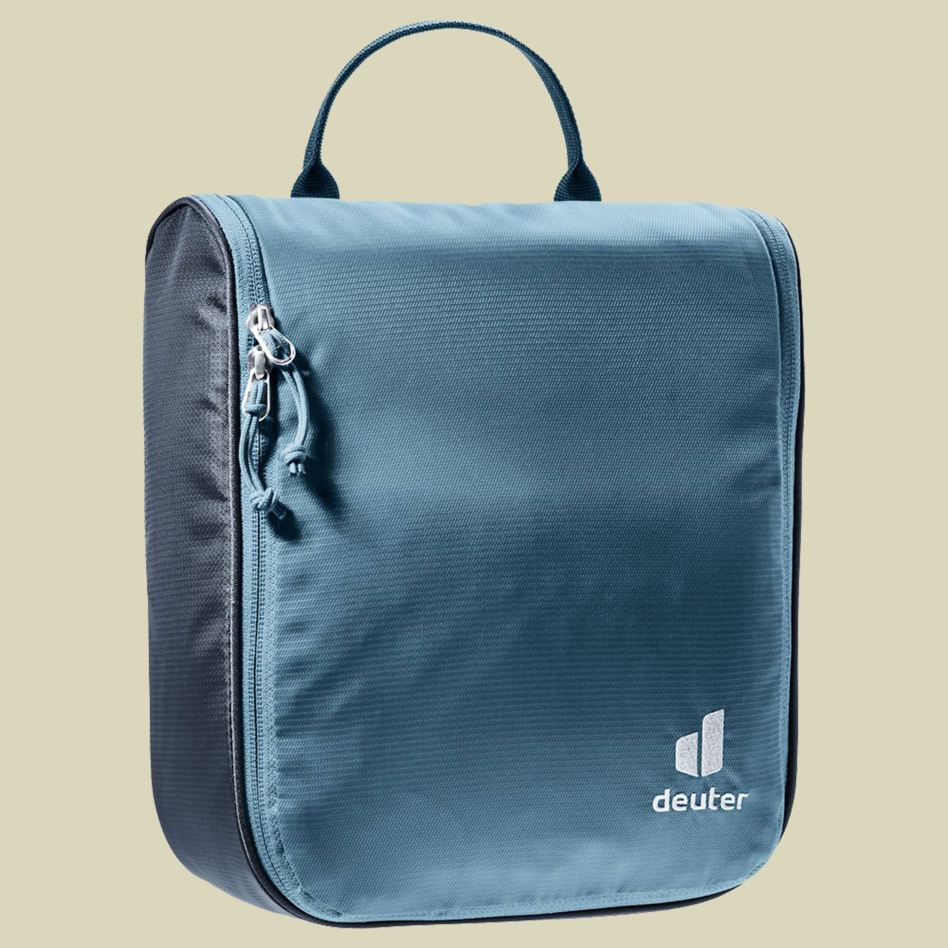 Wash Center II blau II - atlantic-ink von Deuter