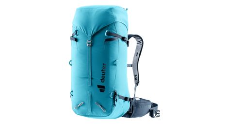 deuter guide 32 8 sl bergsteigerrucksack blau damen von Deuter