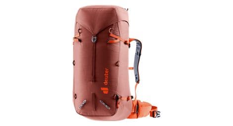 deuter guide 44 8 bergsteigerrucksack rot herren von Deuter