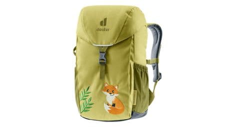 deuter kinderrucksack waldfuchs 10l gelb von Deuter