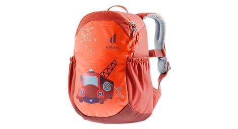 deuter pico kinderrucksack rot von Deuter