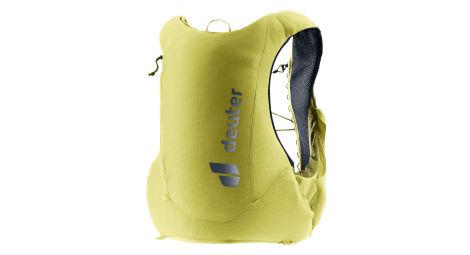 deuter traick 9 trail rucksack gelb herren deuter traick 9 trail rucksack gelb herren von Deuter