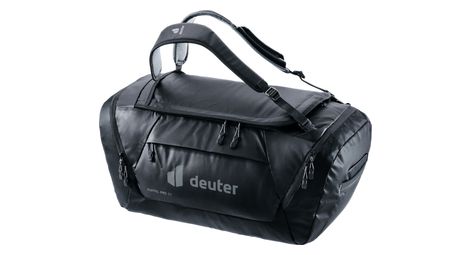 unisex reisetasche deuter duffel pro 60l schwarz unisex reisetasche deuter duffel pro 60l schwarz von Deuter