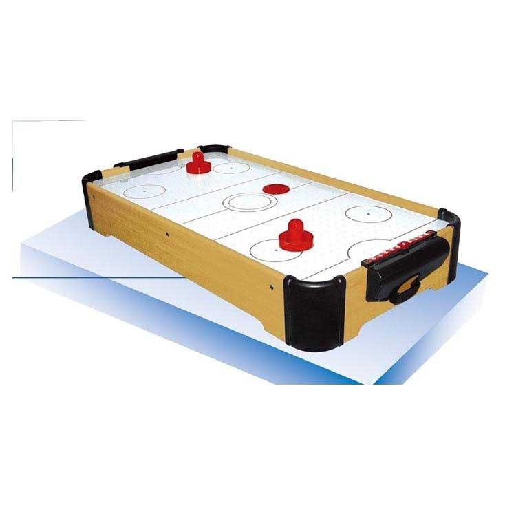 Devessport Air Hockey Table Braun Devessport Air Hockey Table Braun von Devessport