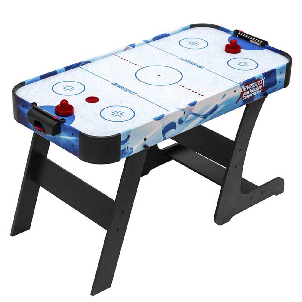 Devessport Air Hockey Table Silber Devessport Air Hockey Table Silber von Devessport