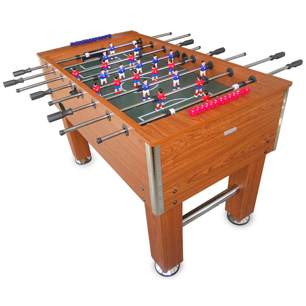 Devessport Professional Table With Open Legged Players Foosball Braun +14 Years von Devessport