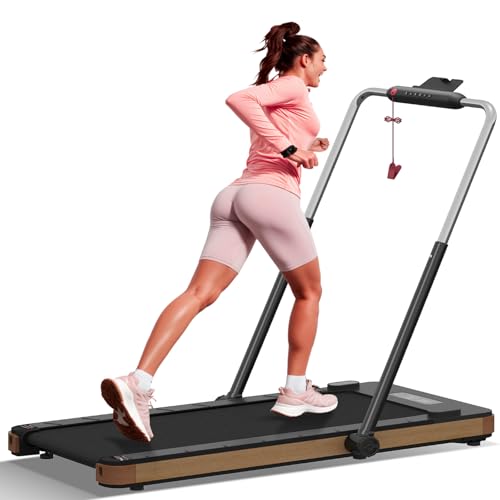 Devoko Laufband für Zuhause mit Höhenverstellbare Armlehnen und APP Connect,Laufband 1-12 Km/h, 180KG, Laufband Klappbar mit Breiterer Laufgürtel 42 cm Devoko Laufband für Zuhause mit Höhenverstellbare Armlehnen und APP Connect,Laufband 1-12 Km/h, 180KG, Laufband Klappbar mit Breiterer Laufgürtel 42 cm von Devoko