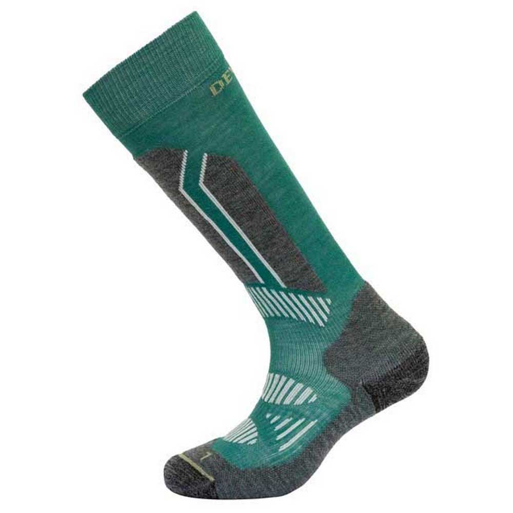 Devold Of Norway Alpine Merino Long Socks Grün EU 35-37 Frau Devold Of Norway Alpine Merino Long Socks Grün EU 35-37 Frau von Devold Of Norway
