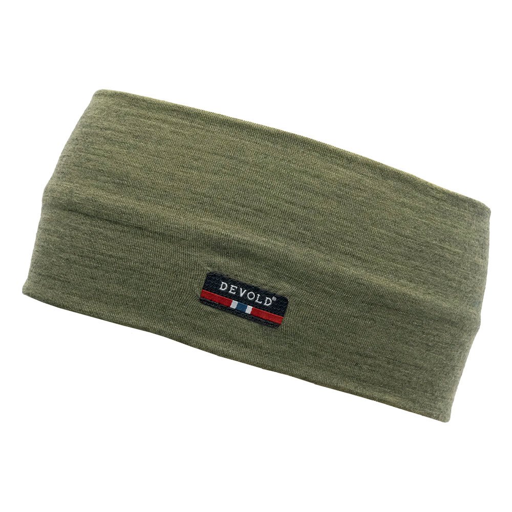 Devold Of Norway Breeze Merino 150 Headband Grün Mann Devold Of Norway Breeze Merino 150 Headband Grün Mann von Devold Of Norway