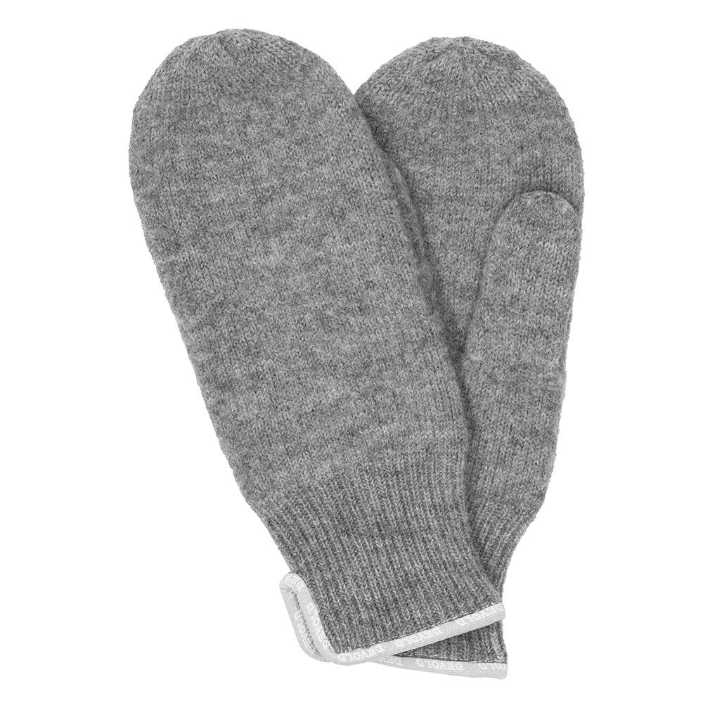 Devold Of Norway Devold Wool Mittens Grau M Mann Devold Of Norway Devold Wool Mittens Grau M Mann von Devold Of Norway