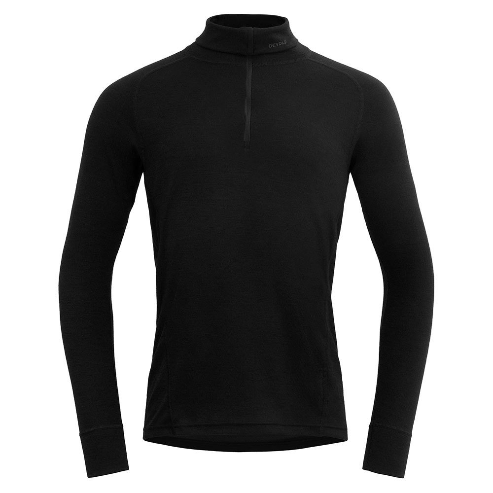 Devold Of Norway Duo Active Merino 205 Half Zip Long Sleeve T-shirt Schwarz S Mann Devold Of Norway Duo Active Merino 205 Half Zip Long Sleeve T-shirt Schwarz S Mann von Devold Of Norway