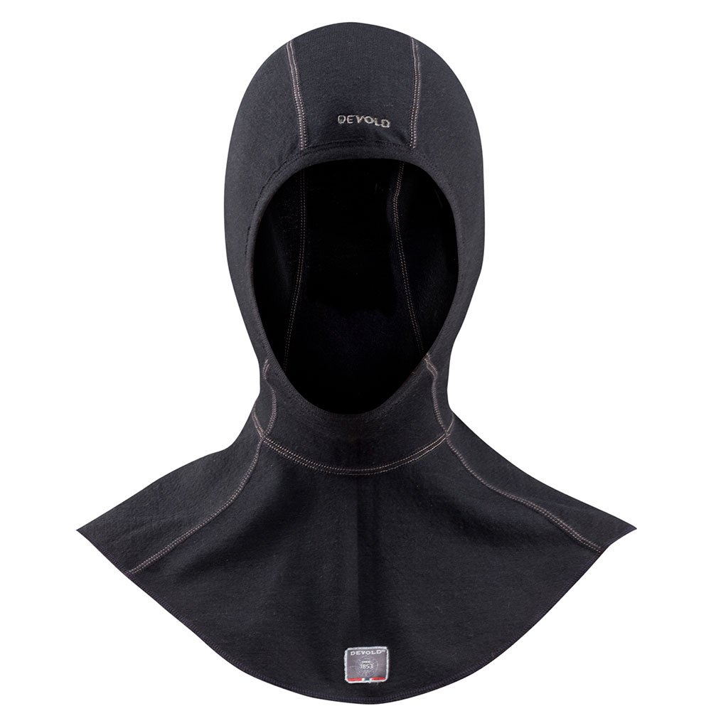Devold Of Norway Expedition Merino 235 Balaclava Schwarz Mann Devold Of Norway Expedition Merino 235 Balaclava Schwarz Mann von Devold Of Norway