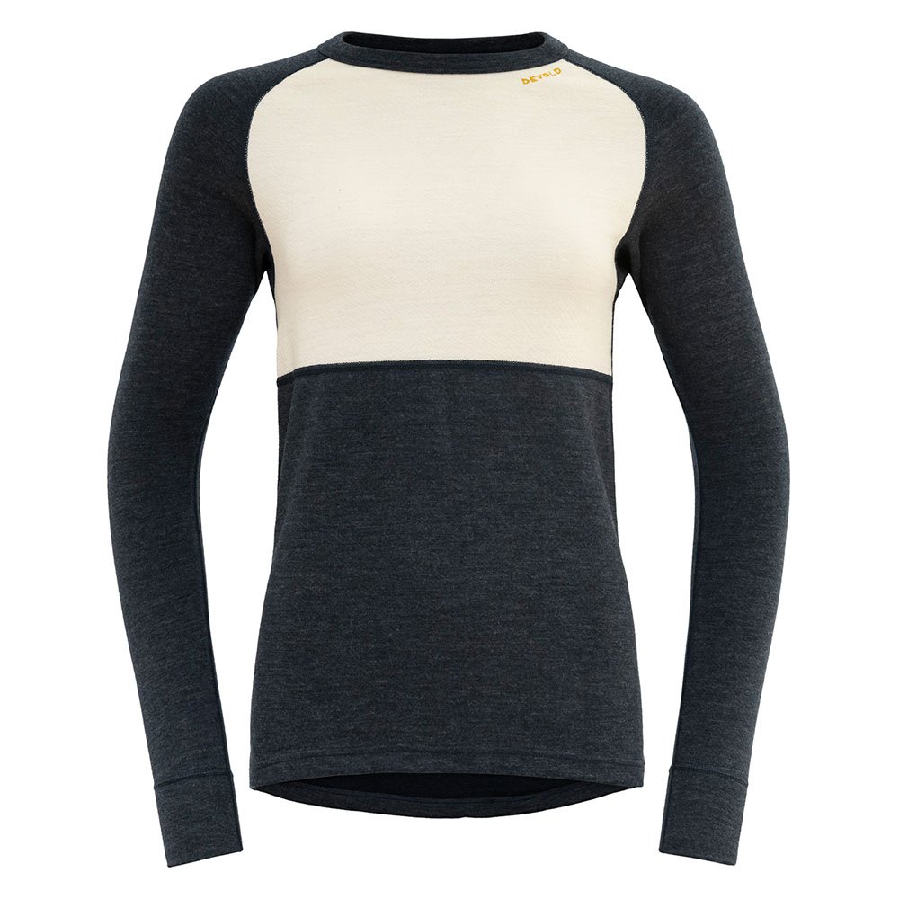 Devold Of Norway Expedition Merino Silk Long Sleeve T-shirt Schwarz XS Frau Devold Of Norway Expedition Merino Silk Long Sleeve T-shirt Schwarz XS Frau von Devold Of Norway