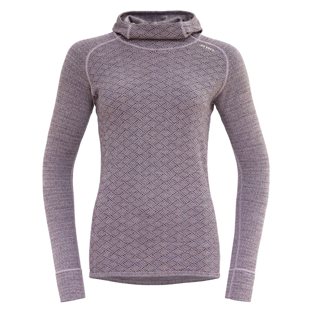 Devold Of Norway Kvitegga Merino 230 Hoodie Rosa XL Frau Devold Of Norway Kvitegga Merino 230 Hoodie Rosa XL Frau von Devold Of Norway