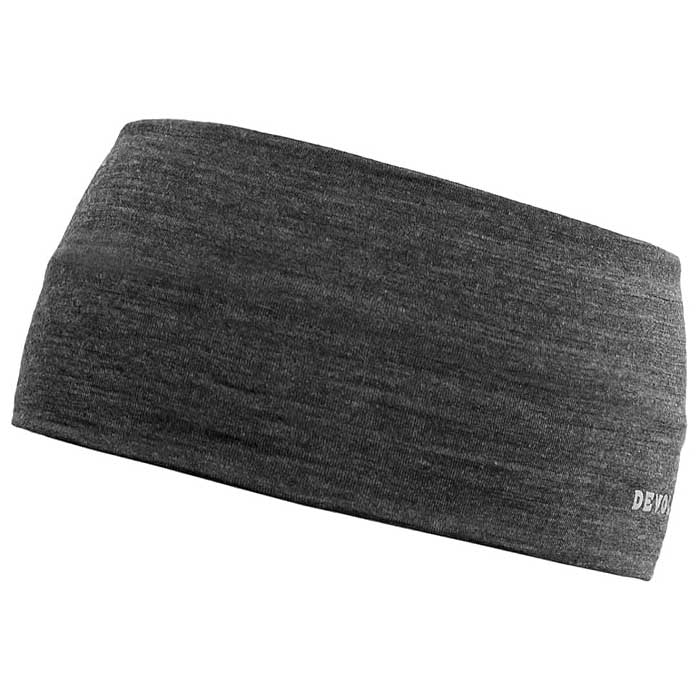 Devold Of Norway Running Merino 130 Headband Grau Mann Devold Of Norway Running Merino 130 Headband Grau Mann von Devold Of Norway