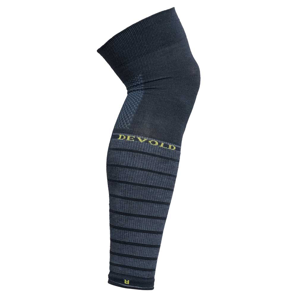 Devold Of Norway Running Merino Calf Warmers Blau S Mann Devold Of Norway Running Merino Calf Warmers Blau S Mann von Devold Of Norway