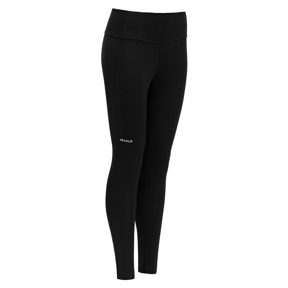 Devold Of Norway Running Merino Leggings Schwarz XS Frau Devold Of Norway Running Merino Leggings Schwarz XS Frau von Devold Of Norway