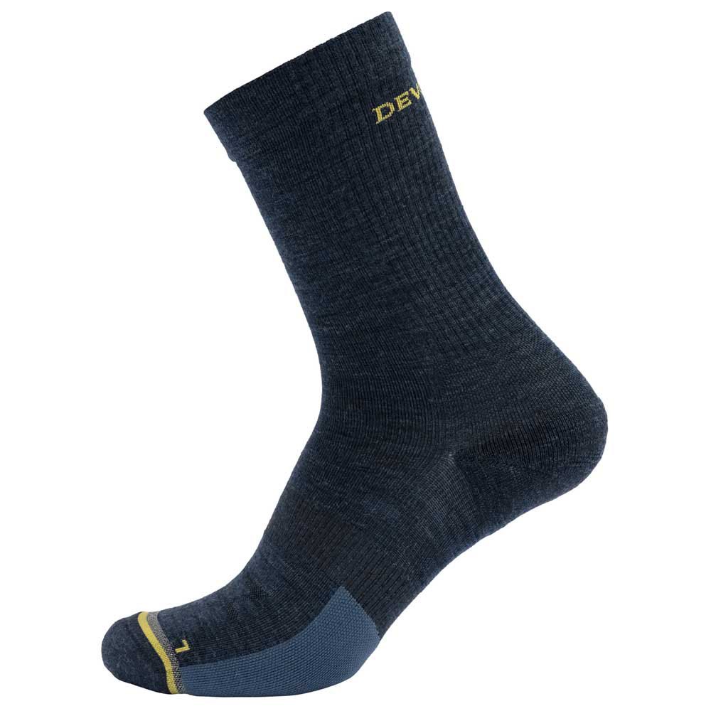 Devold Of Norway Running Merino Long Socks Blau EU 41-43 Mann von Devold Of Norway