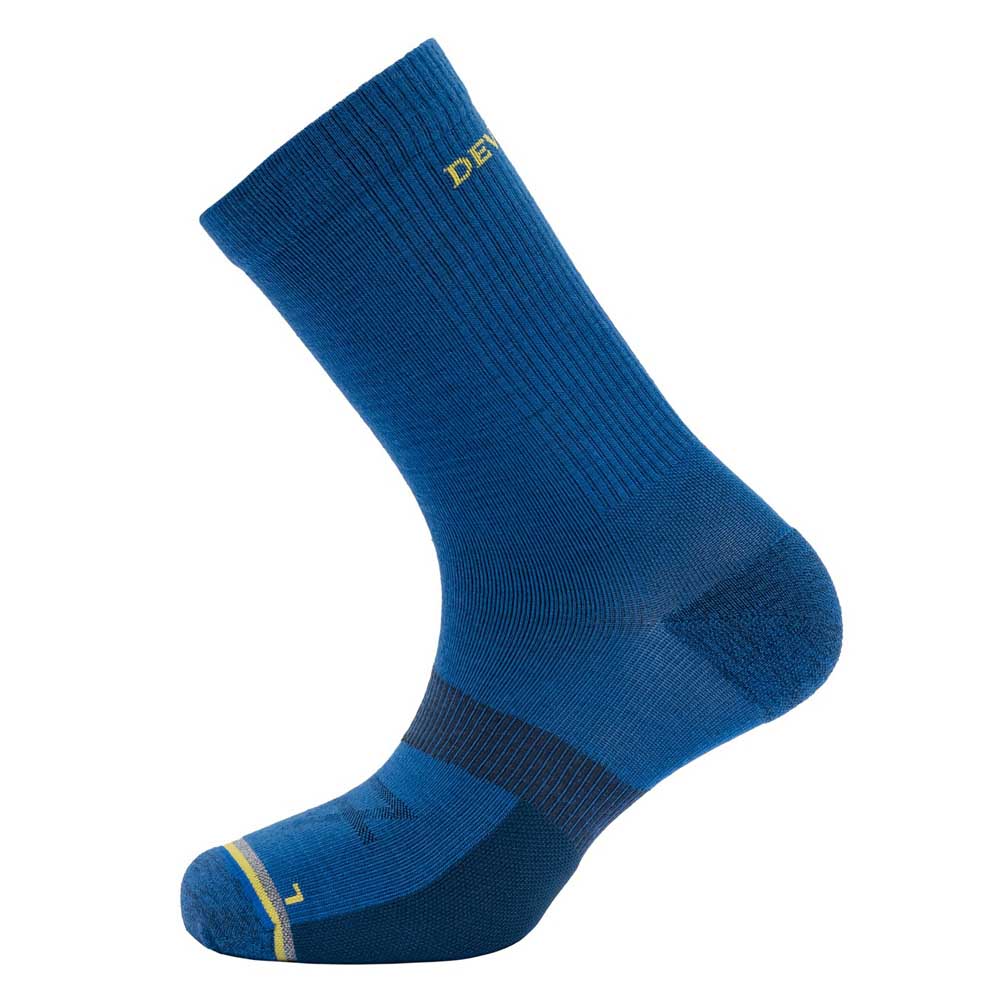 Devold Of Norway Running Merino Long Socks  EU 41-43 Mann von Devold Of Norway