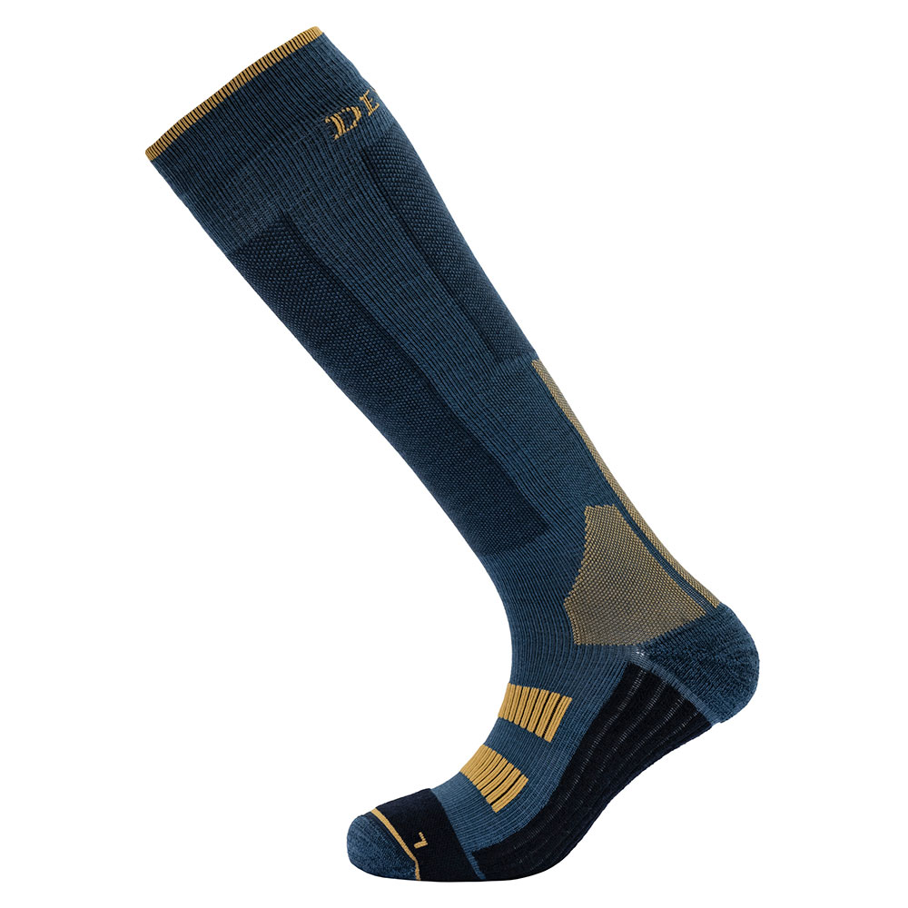 Devold Of Norway Ski Touring Merino Long Socks Blau EU 38-40 Mann Devold Of Norway Ski Touring Merino Long Socks Blau EU 38-40 Mann von Devold Of Norway