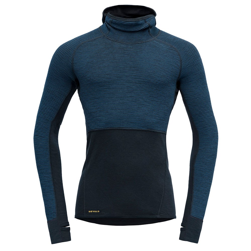Devold Of Norway Tuvegga Merino Sweatshirt Blau L Mann Devold Of Norway Tuvegga Merino Sweatshirt Blau L Mann von Devold Of Norway