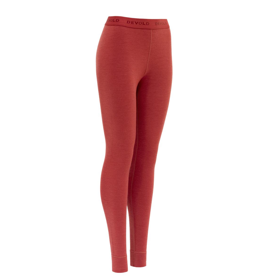 Devold of Norway Expedition Merino 235 Long Pants W Damen (Pink L Größe) Sale von Devold of Norway