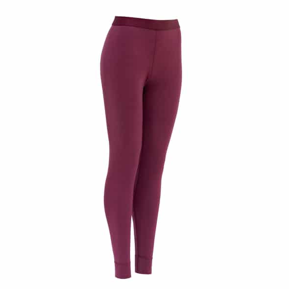 Devold of Norway Jakta Merino 200 Long Pants W Damen (Beere XS ) Expeditionsbekleidung von Devold of Norway