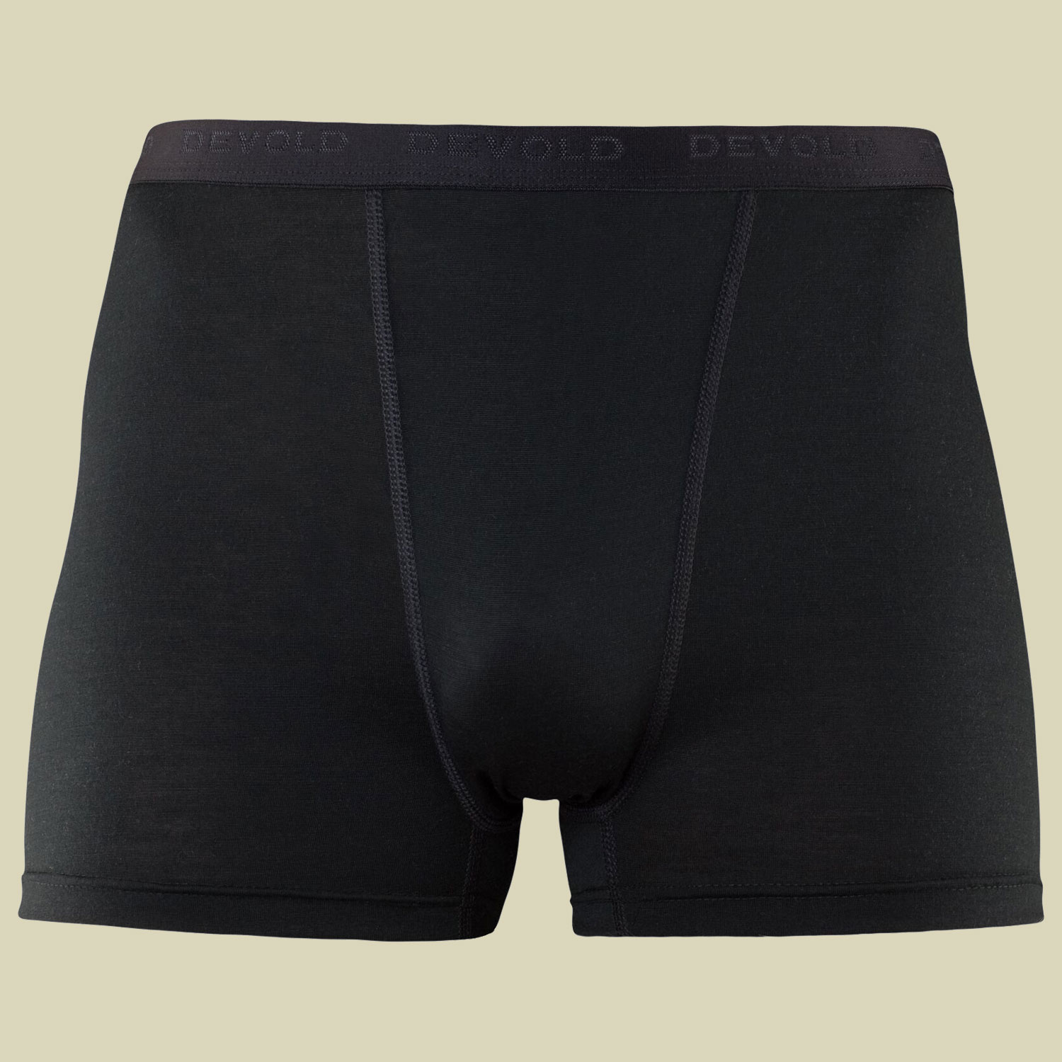 Breeze Merino 150 Boxer Men Größe L  Farbe black von Devold