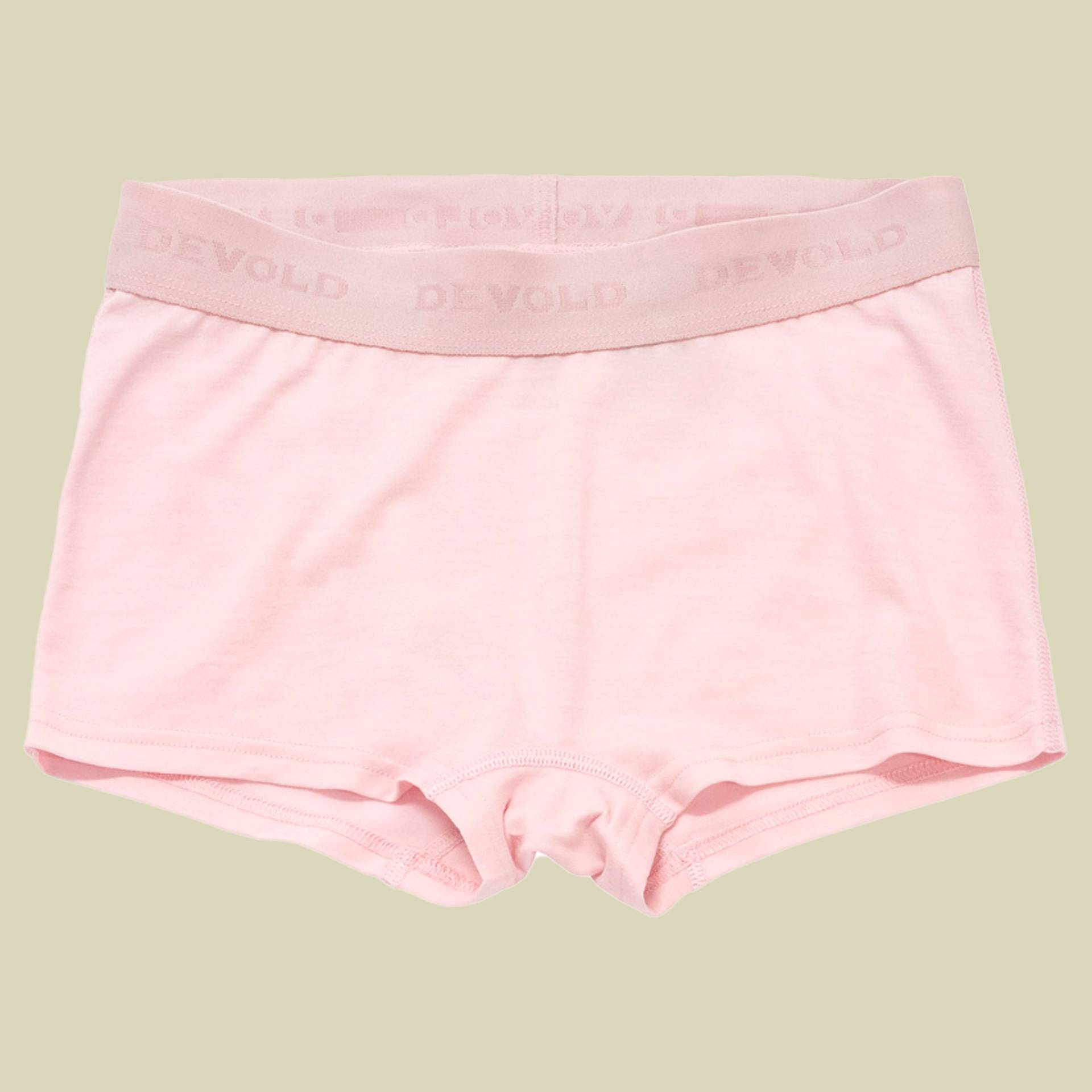 Breeze Merino 150 Hipster Women rosa L - chalk pink Breeze Merino 150 Hipster Women rosa L - chalk pink von Devold