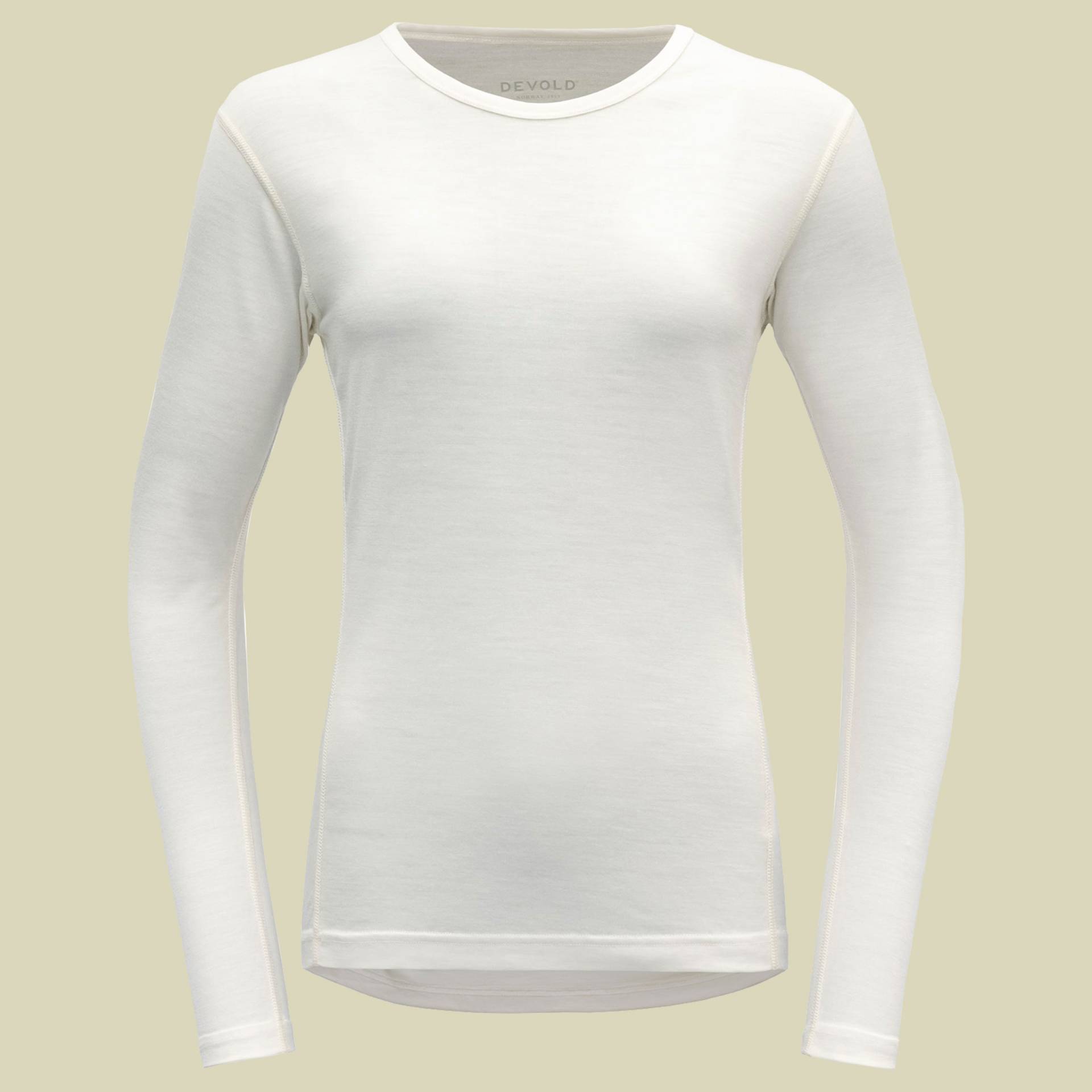 Breeze Merino 150 Shirt Women Größe XL Farbe white Breeze Merino 150 Shirt Women Größe XL Farbe white von Devold