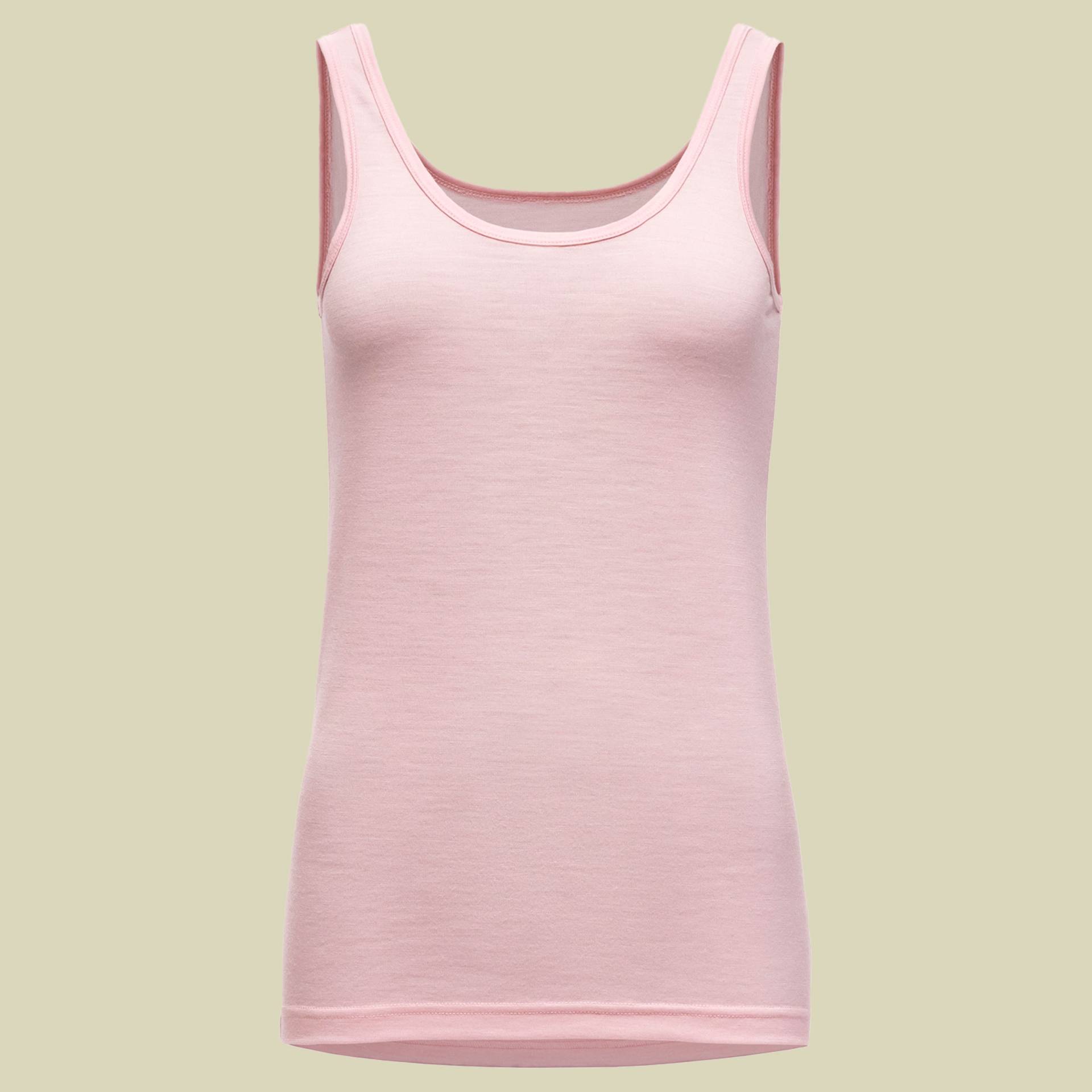 Breeze Merino 150 Singlet / Tank Women rosa XL - chalk pink Breeze Merino 150 Singlet / Tank Women rosa XL - chalk pink von Devold