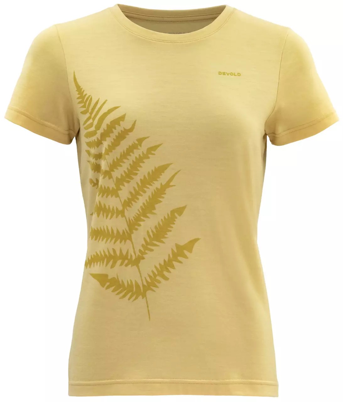 Bregne Merino 150 Tee Women von Devold