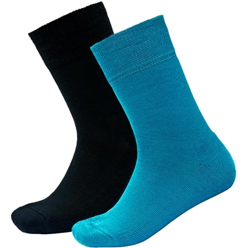 DEVOLD Daily Merino Medium Sock Kid - Socken moon mix 28/30 von Devold