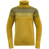 DEVOLD Damen Pullover SYVDE WOOL HIGH NECK WMN von Devold