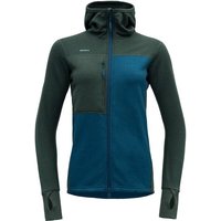 DEVOLD Damen Unterjacke NIBBA HIKING WOMAN JACKET W/HOOD DEVOLD Damen Unterjacke NIBBA HIKING WOMAN JACKET W/HOOD von Devold