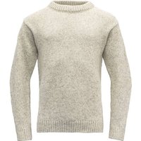 DEVOLD Herren Pullover NANSEN SWEATER CREW NECK DEVOLD Herren Pullover NANSEN SWEATER CREW NECK von Devold