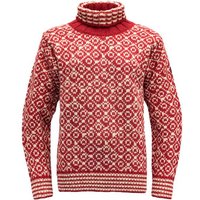 DEVOLD Herren Pullover SVALBARD SWEATER HIGH NECK DEVOLD Herren Pullover SVALBARD SWEATER HIGH NECK von Devold