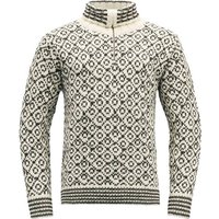 DEVOLD Herren Pullover SVALBARD SWEATER ZIP NECK von Devold