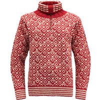 DEVOLD Herren Pullover SVALBARD SWEATER ZIP NECK DEVOLD Herren Pullover SVALBARD SWEATER ZIP NECK von Devold