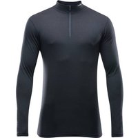 DEVOLD Herren Unterhemd BREEZE MAN HALF ZIP NECK DEVOLD Herren Unterhemd BREEZE MAN HALF ZIP NECK von Devold