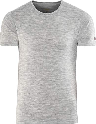 Devold 150 Ultralight Breeze T-Shirt Men - Merino Funktionsshirt Devold 150 Ultralight Breeze T-Shirt Men - Merino Funktionsshirt von Devold