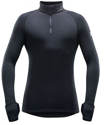 Devold 235 Extra Warm Expedition Zip Neck Longsleeve Shirt Men - Warmes Thermoshirt Devold 235 Extra Warm Expedition Zip Neck Longsleeve Shirt Men - Warmes Thermoshirt von Devold