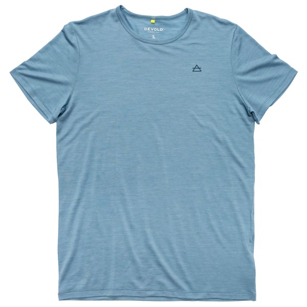 Devold - Active Tee - Merinoshirt Gr L türkis Devold - Active Tee - Merinoshirt Gr L türkis von Devold
